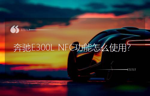YE300L NFCôʹã