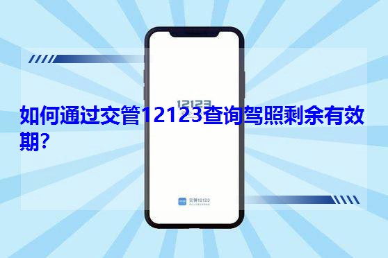 ͨ^12123ԃ{ʣЧڣ