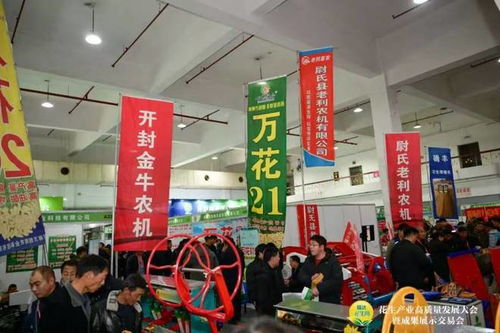 2025花生產業高質量發展大會暨成果展示交易會即將于11月在鄭州隆重召開