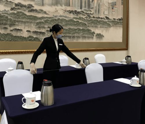 數(shù)立白云國際會議中心 會展服務(wù)新模式引領(lǐng)未來